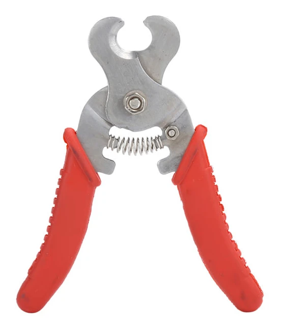 Ear Tag Remover Applicator Stainless Steel Animal Ear Tag Pliers for Pig Cattle Sheep