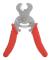 Ear Tag Remover Applicator Stainless Steel Animal Ear Tag Pliers for Pig Cattle Sheep