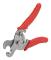 Ear Tag Remover Applicator Stainless Steel Animal Ear Tag Pliers for Pig Cattle Sheep