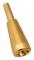 3c Trumpetmunstycke Guldmetall Trumpet För Or Conn Och King Trumpet C Trumpet
