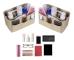 Make up Organizer Filt Insert Bag för Handväska Travel Inner