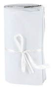100 st Tjocka Polyeten Vattentäta Självförslutande Logistik Leverans Kurirväskor 17x29cm