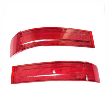 För - X164 GL320 GL450 GL550 2007-2009 Bakre stötfångare Reflektor Ljus Varningsljus 1648201174 1648201274