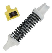 Kopplingspedal Återfjädring 9191365 För Vauxhall Opel Vectra C 2002-2009