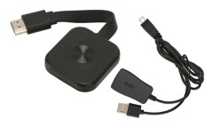 Trådlös skärmdongel 1080P 60Hz 2.4G WiFi-adapter HDMI för iOS Android