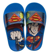 Espadriller för barn Ipanema Kids Liga da Justiça - Blue Red