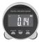 Digitalt Måttband, Elektronisk Måttband, Digital Rullmått med LCD-Display, Rullande Linjal kompatibel Platt Böjd Diameter, Udda Form, M