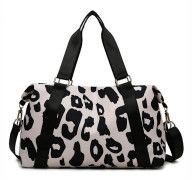 2023 Wet And Dry Separation Womens Travel Bags, Weekender Carry On For Women, Sports Gym Bag, Workout Duffel Bag Black