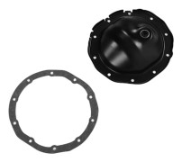 Bakre differentialkåpa med packning 8,5 tums ringväxel stämplat stål ersättning för Chevrolet Silverado 1500 1999-2008