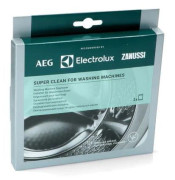 Avfettande medel för tvättmaskin Super Clean ELECTROLUX