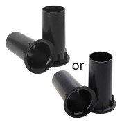 Ljudbox Guide Tube Suitbale för 5-6 tum Ljudboxar Lätt att installera Ljudbox Guide Tube Perfekt ersättningsdel
