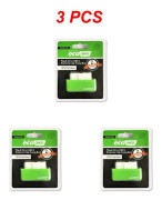 1~10 ST Flasher Bränsleeffekt Chip Tuning Box Plug & Play Universal Obd2 Chip Tuning Box Biltillbehör Eco Obd2 Detektor