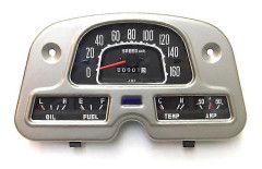 Kompatibel med 1979-85 Land Cruiser Fj40 Fj45 Bj40 Mätare 83100-60180-Perfekt