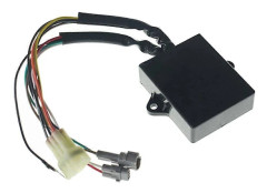 4GB-85540-00 Tändmodul CDI Box Enhet för Yamaha Kodiak 400 YFM400FW 4X4 1993-1995