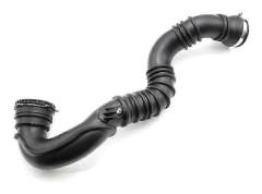 Turbo Boost Intercooler Utloppsslang Kompatibel med J 1.7 CDTi 2010-2016 A17DTL A17DTJ Motorer 13265280 1302123 Black
