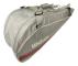 Racketväska Wilson 6Pk Team Racket Bag 2025