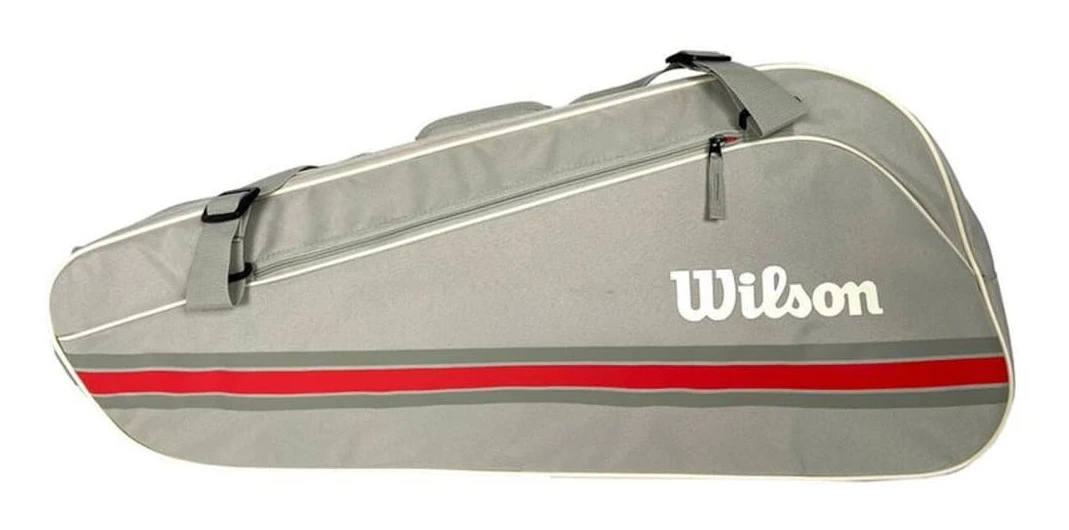 Racketväska Wilson 6Pk Team Racket Bag 2025