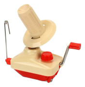 Fiber Ull Winder Maskin Sömnad Tillbehör Snöre Ball Hand Opererad Garn Winder