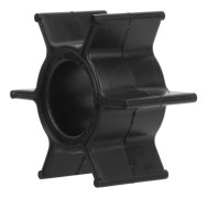 6 blad vattenpump impeller 47‑161541 Ersättning för Nissan Tohatsu utombordare 25/30/35/40 hk