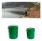 Fiskebeteshink Andas levande daggmask Maggot Worm Lures Container Tackle large