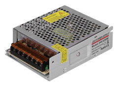 24V 100W 4.17A 220V till 24V DC Reglerat Switchat Nätaggregat för LED-säkerhetsövervakning
