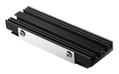 M.2 2280 Solid State-hårddisk Aluminium Kylfläns M.2 SSD NVMe Kylfläns