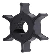 Vattenpumpimpeller Högpresterande Slitstark Hållbar Pumpbytesimpeller för Yamaha-båtar