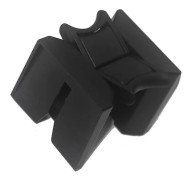 Mittkonsol Mugghållare Insats Avdelare för LEXUS RX350 RX450H 2010 2011 2012 2013 2014 2015 Ny 55