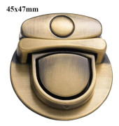 Hållbart Spänne Vridlås 45X47MM5 5 45x47mm5