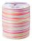Spoleband, Rosa/Gul 50 m, 1 Styck