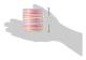 Spoleband, Rosa/Gul 50 m, 1 Styck