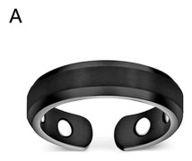 Magnetisk Ring Magnetisk Hälsovård Ring