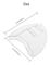 Sidsskydd för glasögon Slip On Skyddsglasögon Shield Universal, sidsskydd 2 par