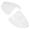 Sidsskydd för glasögon Slip On Skyddsglasögon Shield Universal, sidsskydd 2 par