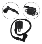 Racing Tändspole Passar GY6-50 GY6 50CC 125CC 150CC Motorer Moped Scooter ATV Quad Motorcykel Högtrycks CDI