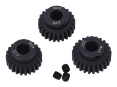 RC Bil 1/10 1/8 Motor Drev 23T 25T Ersättningsmodul