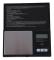 100G X 0,01G Mini LCD Digital Fickguld Våg Svart