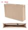Filtinsats Väska Handväska Foder BEIGE 1# 1# Beige 1#-1#