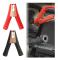 Bilbatteriladdare Alligator Clips, Isolerade Batteriklämmor, 2 st E