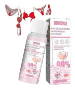 Underklädestvättmedel 30ml Underkläder Flytande Tvättmedel Period Fläckborttagare Parfymerad Tros Tvätt Skonsam