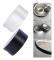 Pickleball Badminton Squash Tennisracket Huvudtejp
