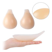 Silicone Gel Breast Lift Invisible Breast Nipple Covers Lifting Bra Cups Breast Pads M