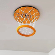 Takrörelse Sport Inomhus Mini Basketkorg För Barn Leksak Spel Skjutleksak