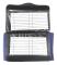 Sports Playbook handledsskydd handledsblad Coach fotbollskort hållare handledsskydd anteckningsblock för olika sporter Blue
