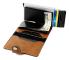 Wallet - RFID/NFC Blocking Card Holder Pop Up Wallets - Slim Li
