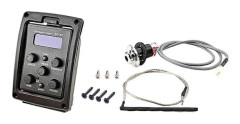 Pickup-stämmor Volymkontroll Pickup Akustisk Gitarr Förförstärkare EQ Equalizer