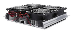240W Halvledarkylning Termoelektrisk Peltier Kylplatta med Fläkt-Perfet