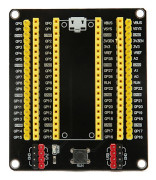 Pico Expansionskort 40Pin Snabbanslutningsutvecklingskort för Raspberry Pi SWD Felsökning Smart Kontroll