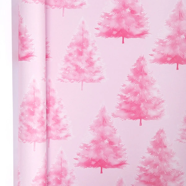 Presentpappersrulle - Julklappspapper Kraftpapper, 43 Cm X 3M (32)