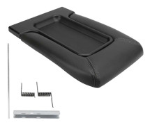 Mittkonsoll Lock Skydd Kit Vattentät Ersättning för Avalanche/Silverado/Suburban/Tahoe